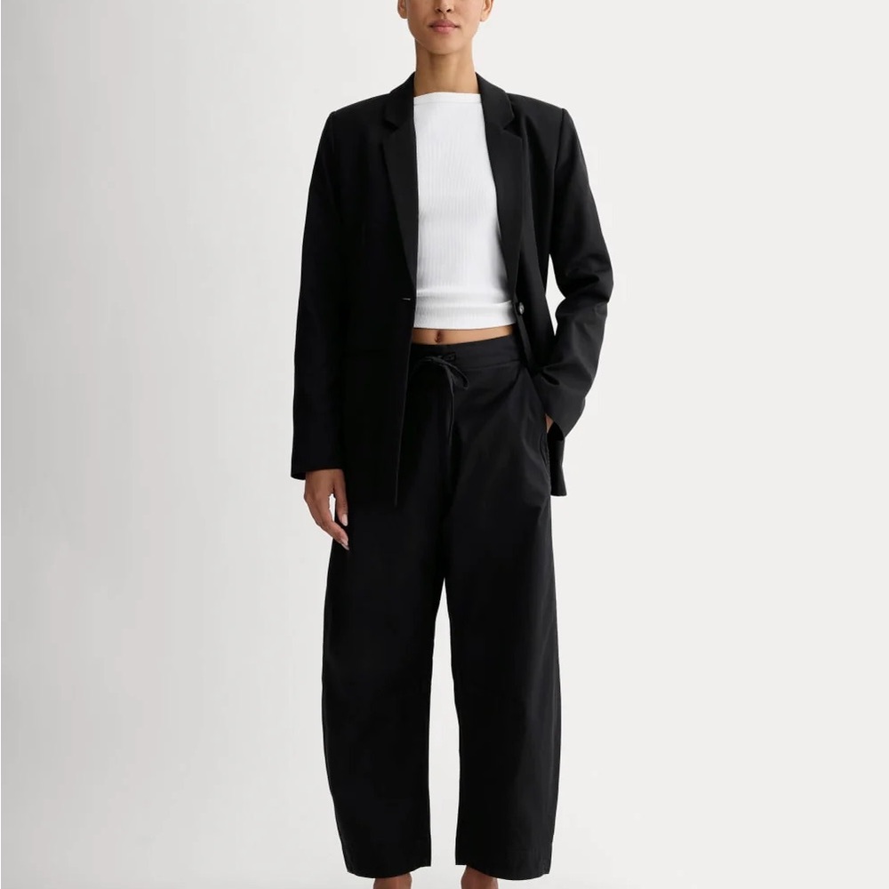Everlane Easy Barrel Pant